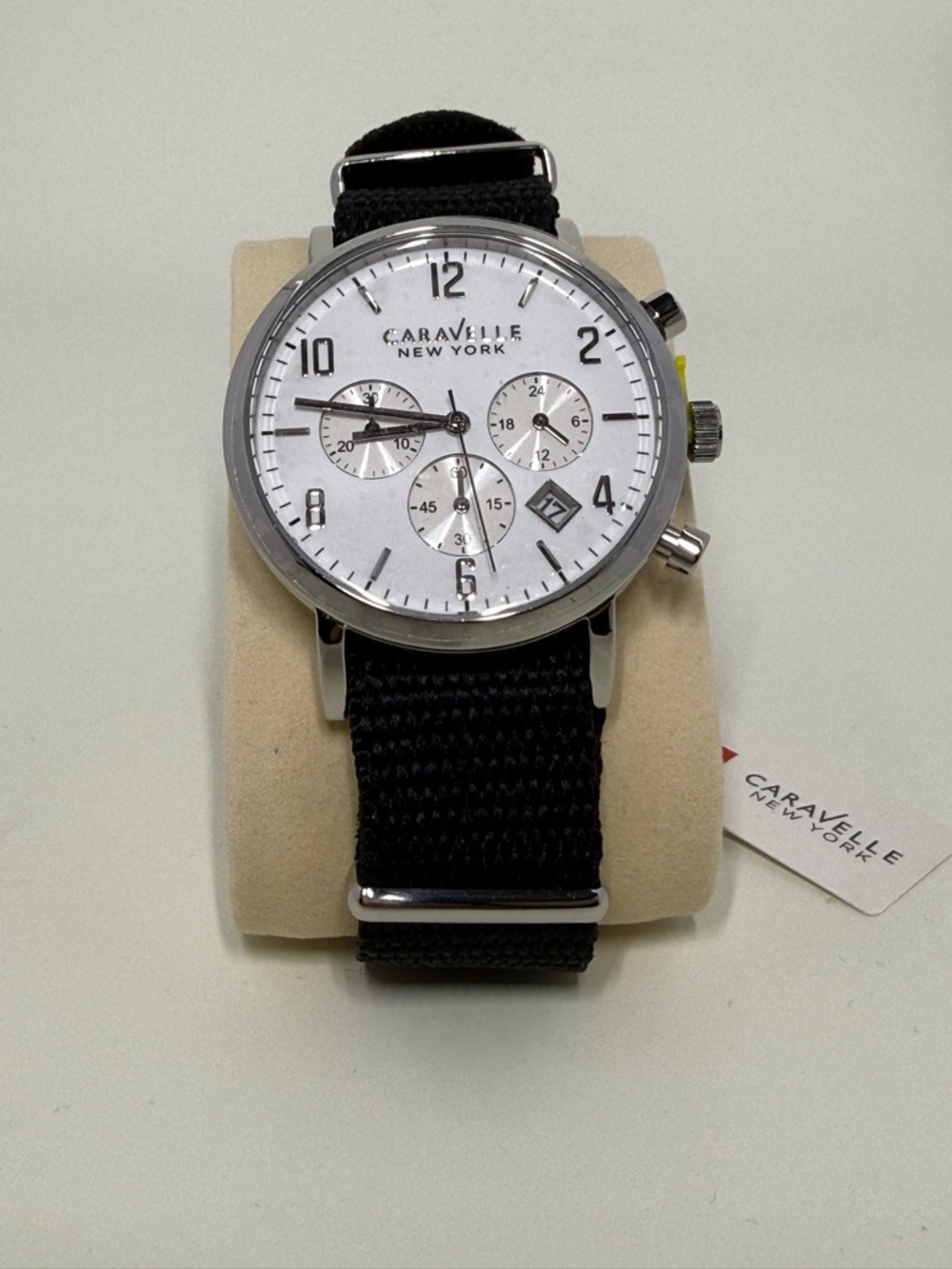 Caravelle New York 43B137 Men's Watch